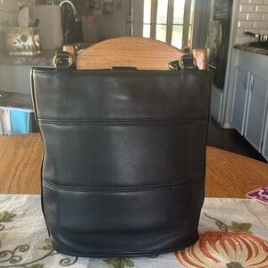 Vintage Coach Tribeca Shoulder NY Bag 9099